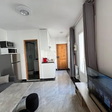 Apartment Facile Dacces A Paris 2 Pieces Lumineux Paris